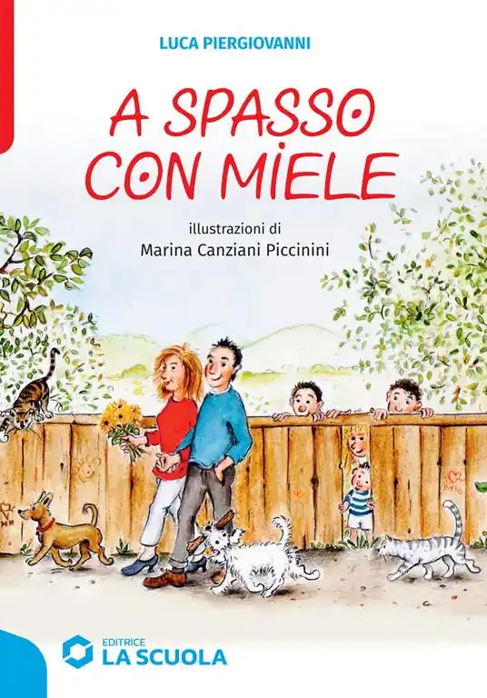Vendita Finale A spasso con Miele
