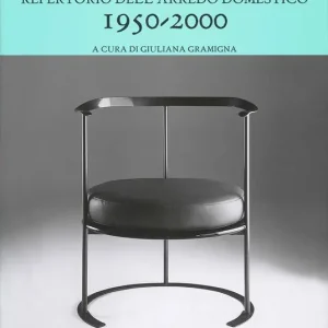 Design italiano. Repertorio dell‘arredamento domestico 1950-2000. Ediz. illustrata Spedito Oggi