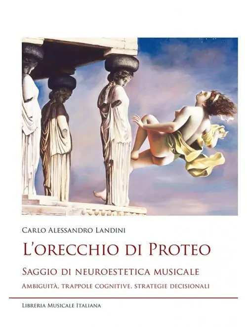 L‘orecchio di Proteo. Saggio di neuroestetica musicale. Ambiguità, trappole cognitive, strategie decisionali Promo Stagionale