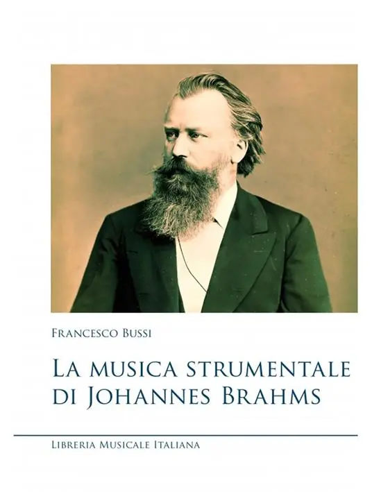 Quantità Limitata La musica strumentale di Johannes Brahms