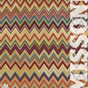 Promozione Esclusiva Missoni. La grande moda italiana. Edizione per i cento anni di Ottavio Missoni. Ediz. italiana e inglese