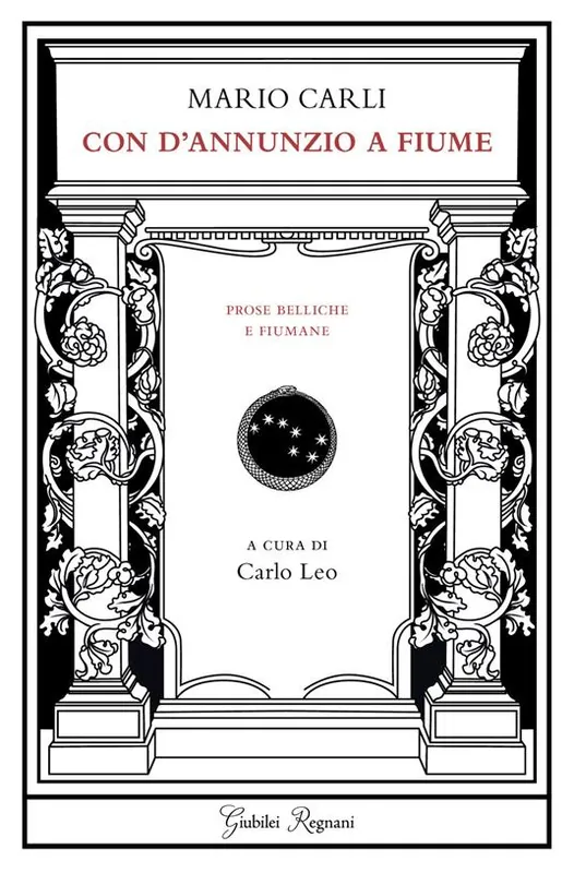 Con D‘Annunzio a Fiume. Prose belliche e fiumane Bestseller