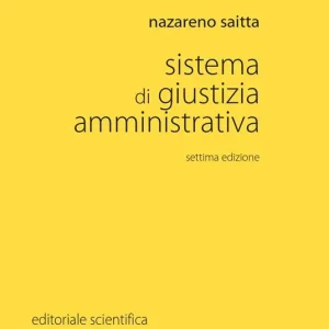 Sistema di giustizia amministrativa Promozione Esclusiva
