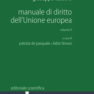Nuova Collezione Manuale di diritto dell‘Unione Europea. Vol. 2