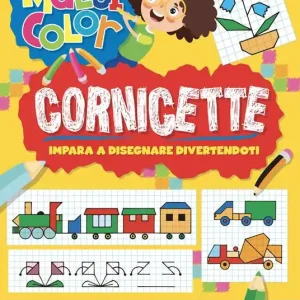 Compra Online Cornicette. Multicolor. Ediz. illustrata