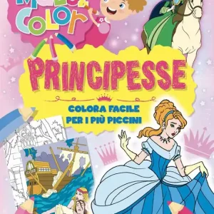 Affare Principesse. Multicolor. Ediz. illustrata