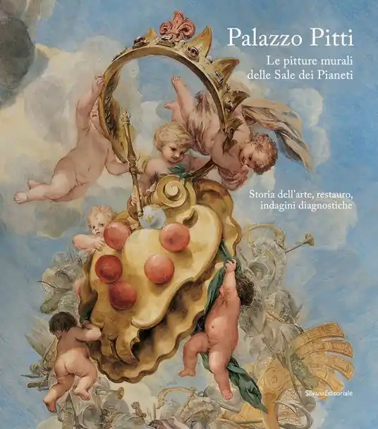 Palazzo Pitti. Le pitture murali delle Sale dei Pianeti. Storia dell‘arte, restauro, indagini diagnostiche. Ediz. illustrata Prezzo Scontato