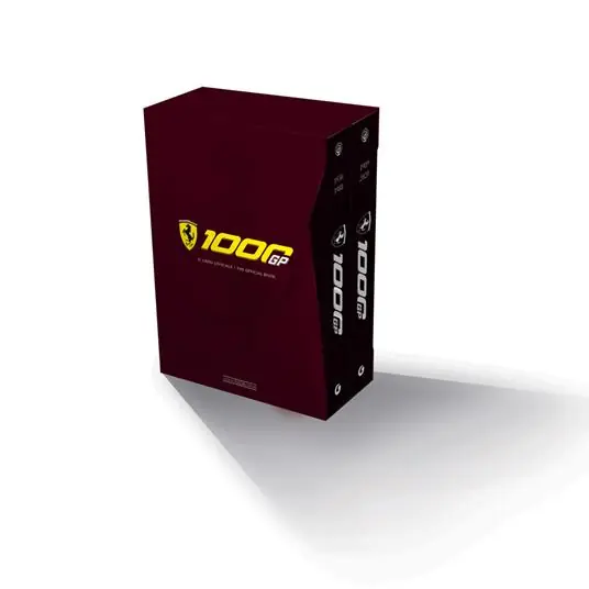 Ferrari 1000 GP. Il libro ufficiale. Ediz. italiana e inglese Compra Adesso