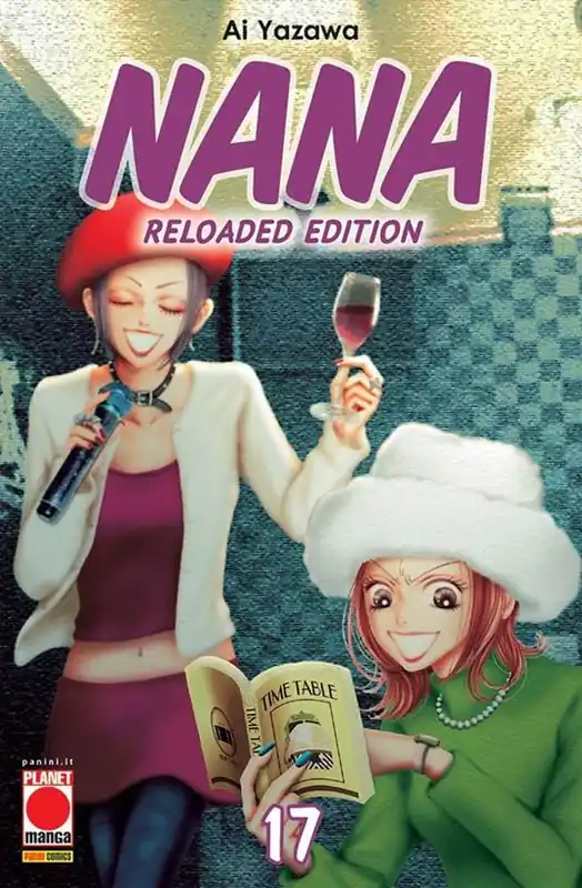 Nana. Reloaded edition. Vol. 17 Vendita Finale