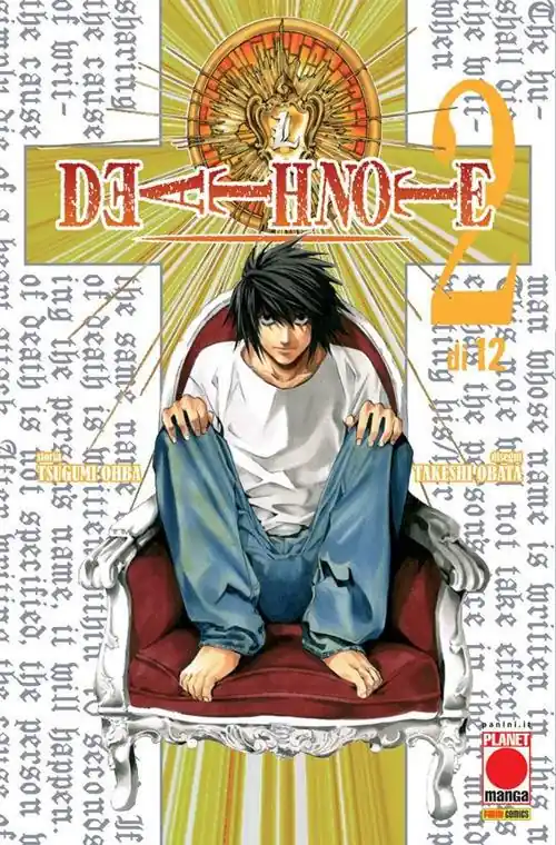 Death note. Vol. 2 Prezzo Scontato