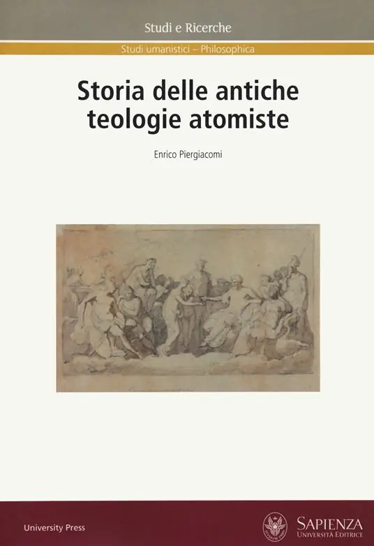 Storia delle antiche teologie atomiste Promozione Esclusiva