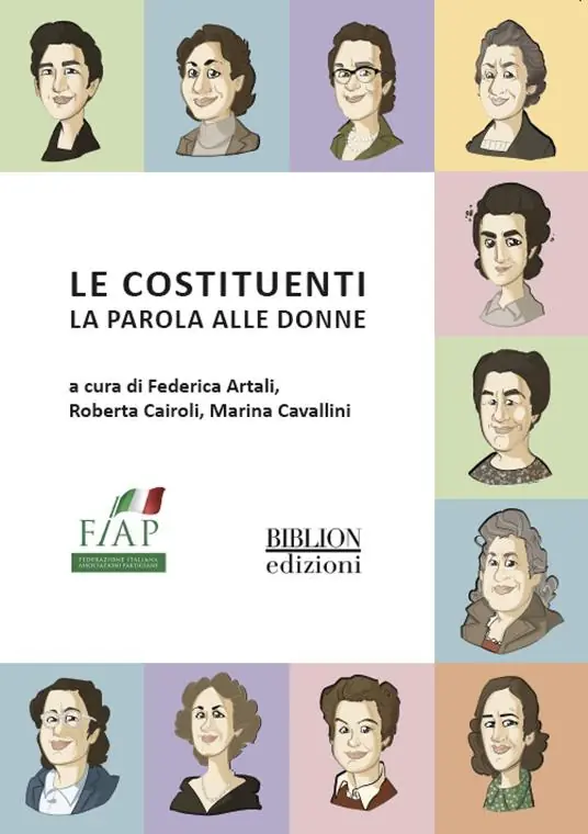 Spedizione Espresso Le costituenti. La parola alle donne