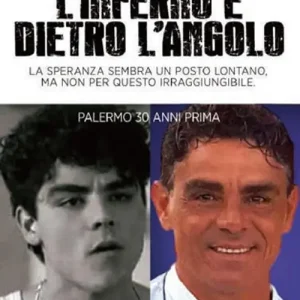 Miglior Prezzo L‘inferno è dietro l‘angolo. La speranza sembra un posto lontano, ma non per questo irragiungibile. Palermo 30 anni prima