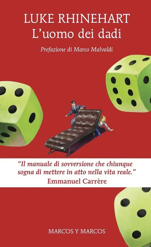 Prezzo Conveniente L‘uomo dei dadi