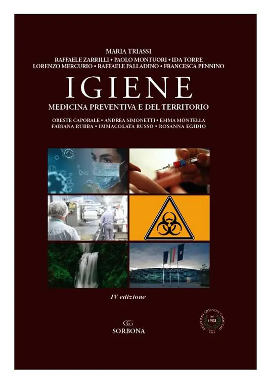 Igiene. Medicina preventiva e del territorio Occasione