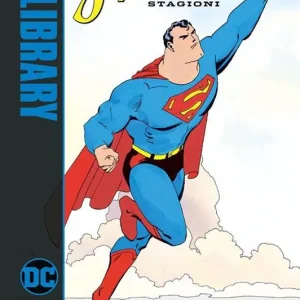 Stagioni. Superman Ultimissimo Modello