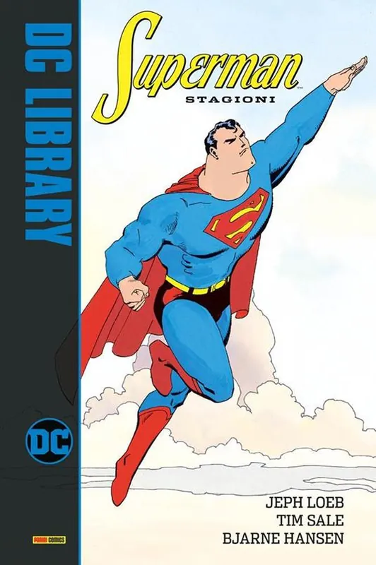 Stagioni. Superman Ultimissimo Modello