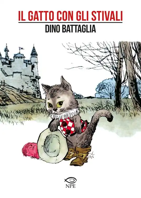 Il gatto con gli stivali Nuova Collezione