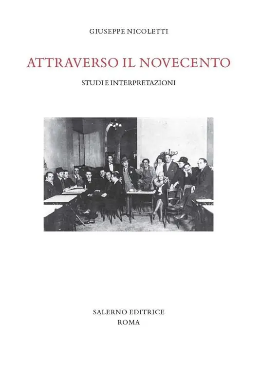 Attraverso il Novecento. Studi e interpretazioni Prezzo Ridotto