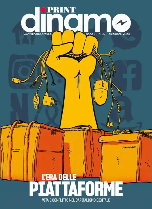 Offerta Limitata L‘era delle piattaforme. Vita e conflitto nel capitalismo digitale