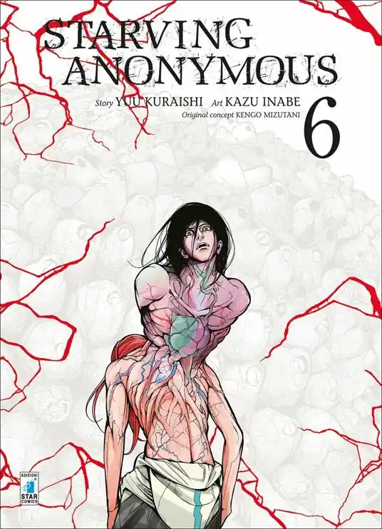 Starving anonymous. Vol. 6 Offerta Limitata