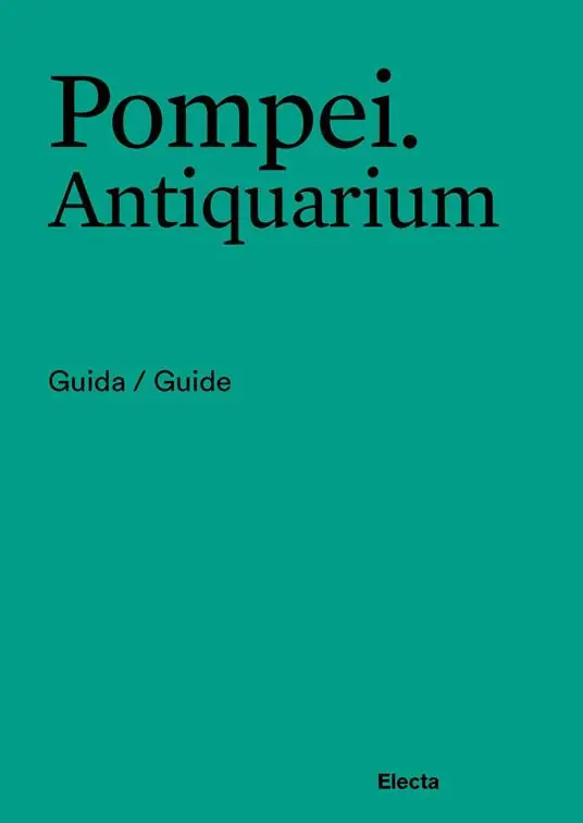 Prezzo Conveniente Pompei. Antiquarium. Guida/Guide. Ediz. italiana e inglese