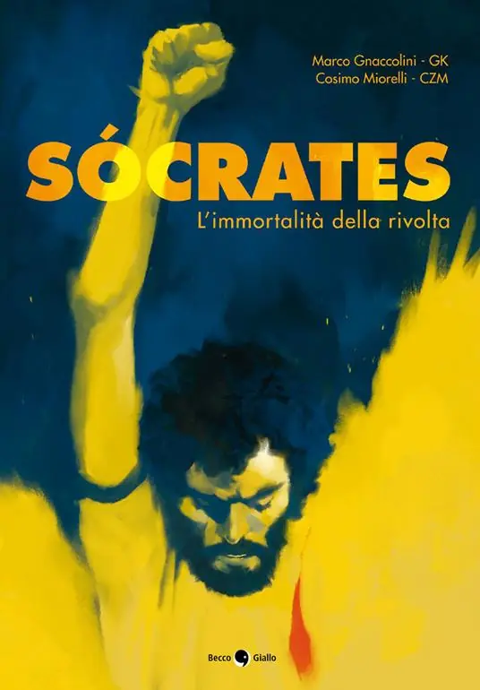 Socrates. L‘immortalità della rivolta Non Perdere