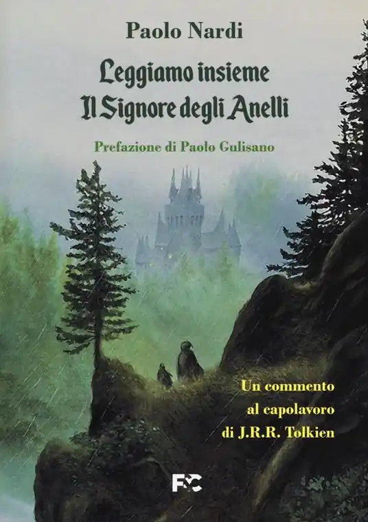 Leggiamo insieme «Il Signore degli Anelli». Un commento al capolavoro di J.R.R. Tolkien Promo Stagionale