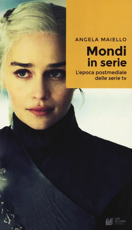 Più Venduto Mondi in serie. L‘epoca postmediale delle serie tv
