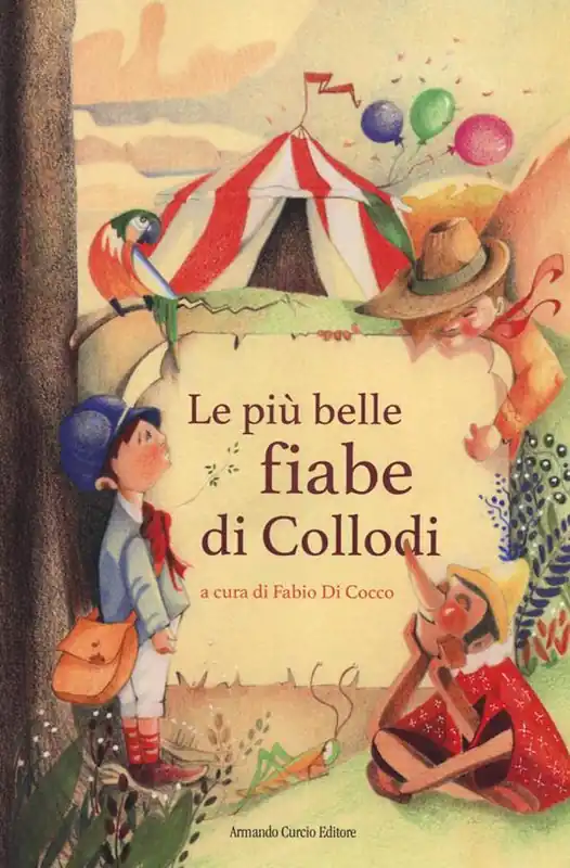 Le più belle fiabe di Collodi Occasione