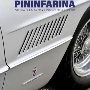 Pininfarina. Storia di un mito. Ediz. italiana e inglese Economico