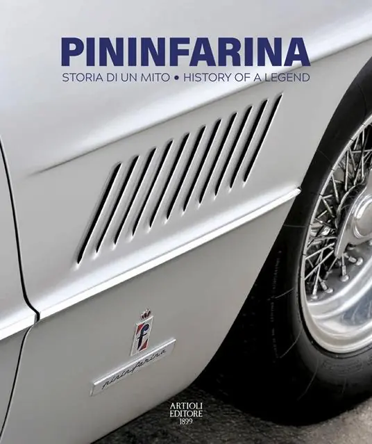 Pininfarina. Storia di un mito. Ediz. italiana e inglese Economico