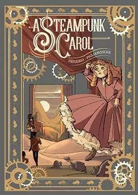 A steampunk Carol Ultime Pezzi