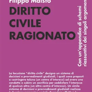 Direttamente Dal Produttore Diritto civile ragionato. Con un‘appendice di schemi riassuntivi dei singoli argomenti
