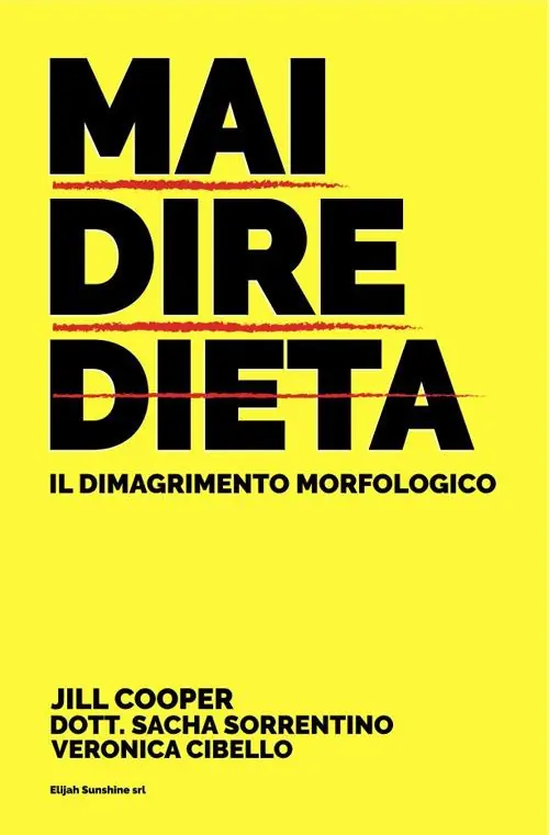 Mai dire dieta. Il dimagrimento morfologico Prezzo Di Fabbrica