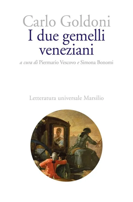 I due gemelli veneziani Promozione