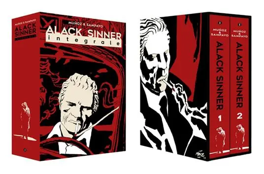 Più Venduto Alack Sinner. Vol. 1-2