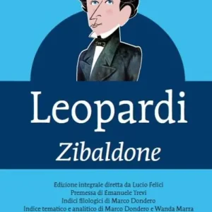 Zibaldone. Ediz. integrale Compra Online