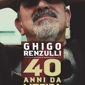 40 anni da Litfiba Scelto Dai Clienti