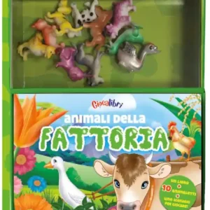 Must-Have Gli animali della fattoria. Ediz. illustrata. Con gadget