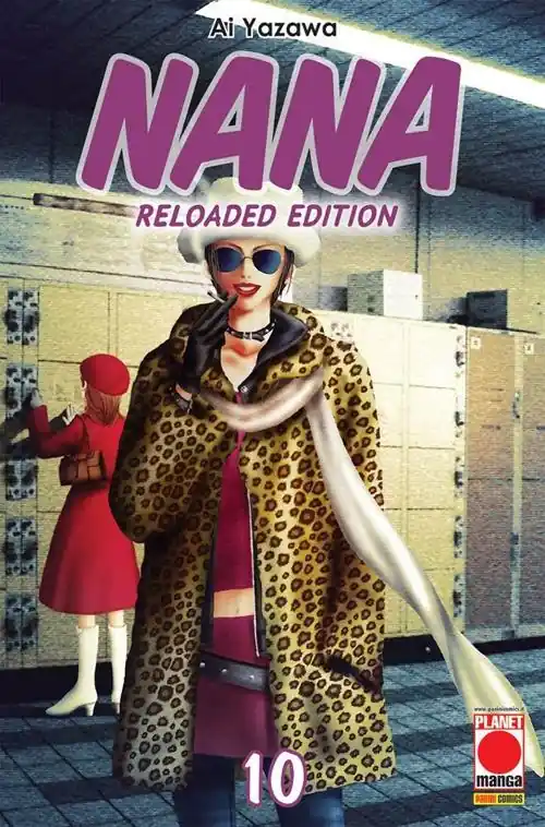 Pagamento Sicuro Nana. Reloaded edition. Vol. 10