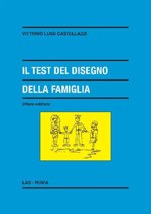 Il test del disegno della famiglia Scelto Dai Clienti