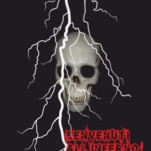 Sconto Benvenuti all‘inferno! Storia delle origini del black metal