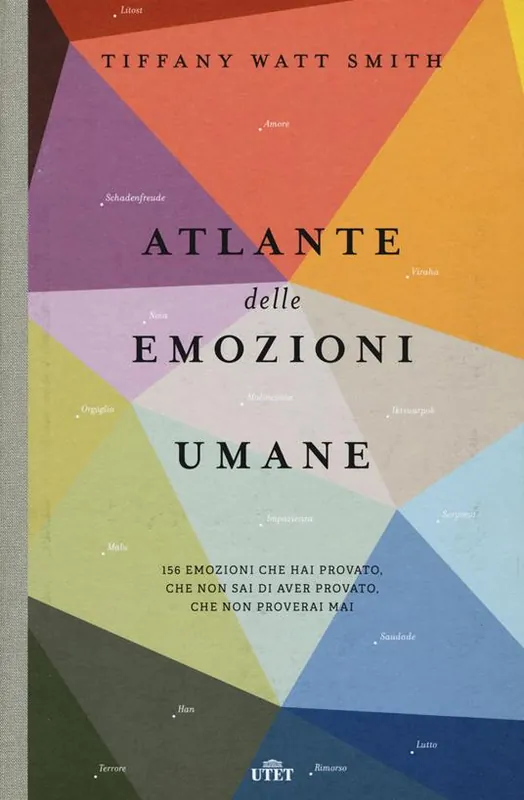 Atlante delle emozioni umane. 156 emozioni che hai provato, che non sai di aver provato, che non proverai mai Offerta