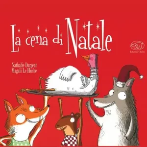 Soddisfatti O Rimborsati La cena di Natale. Ediz. mini