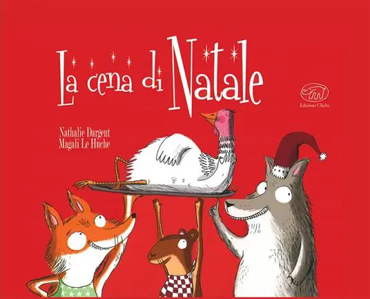 Soddisfatti O Rimborsati La cena di Natale. Ediz. mini