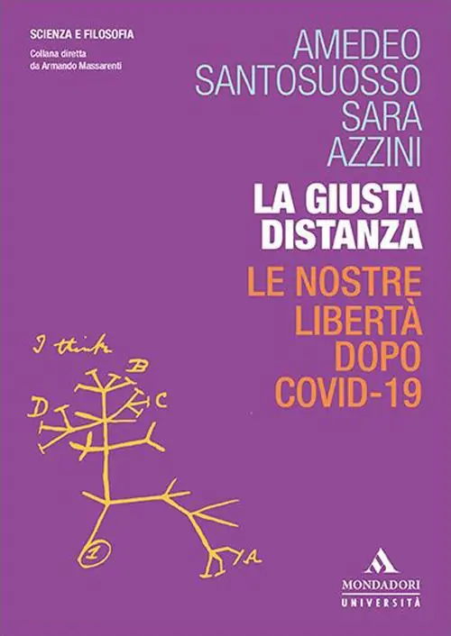La giusta distanza. Le nostre libertà dopo Covid-19 Offerta Del Giorno