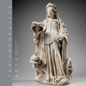 Quantità Limitata The decorative arts. Ediz. a colori. Vol. 1 Scultures, enamels, maiolic as and tapestries
