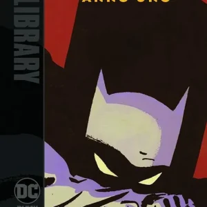 Esclusivo Batman. Anno uno