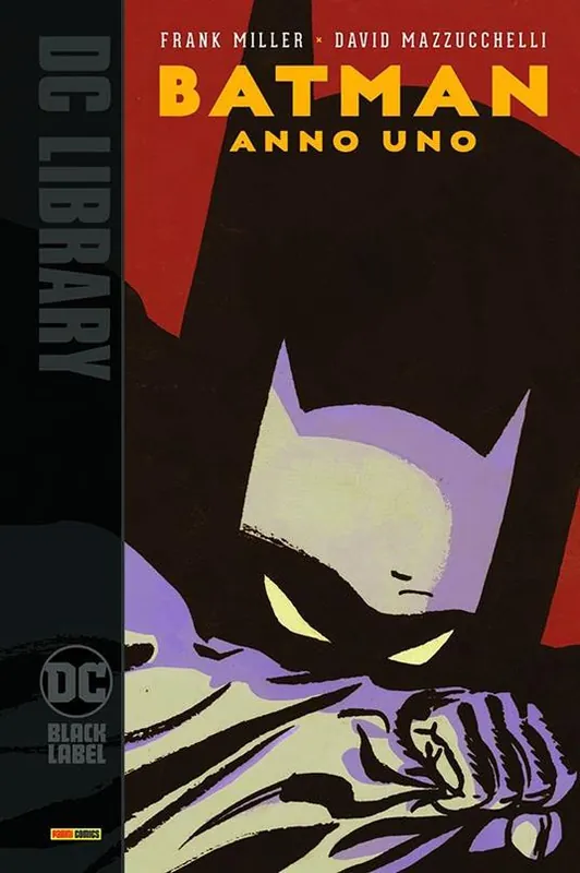 Esclusivo Batman. Anno uno